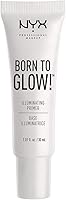 NYX Professional Makeup Born to Glow Illuminating Primer 1.01oz — image 2