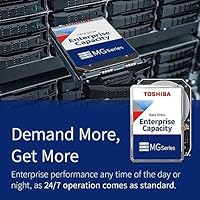 Toshiba MG10ACA20TE 20TB HDD — image 3