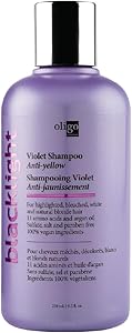 Oligo Professionnel Blacklight Violet Shampoo 8.5oz Review