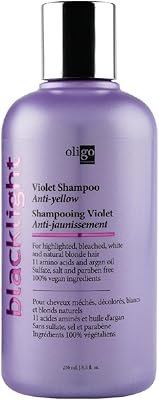 Oligo Professionnel Blacklight Violet Shampoo 8.5oz