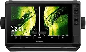 Garmin ECHOMAP UHD2 93sv with GT56 Transducer, 9″ Touchscreen Review