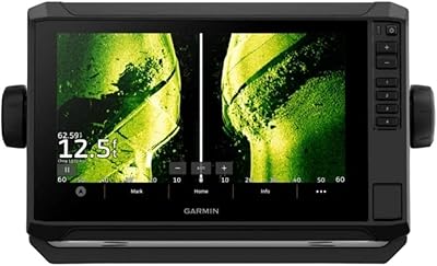Garmin ECHOMAP UHD2 93sv with GT56 Transducer, 9″ Touchscreen