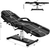 Artist Hand Hydraulic Facial Bed — image 6