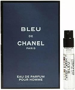 Chanel Bleu De Chanel Men EDP Spray Vial 1.5ml Review