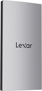 Lexar ES3 1TB External SSD Review