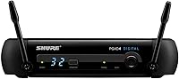 Shure PGXD14 Digital Wireless System for Guitar/Bass — image 6