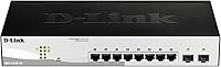 D-Link DGS-1210-10 10-Port Gigabit Smart Managed Switch — image 1