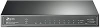 TP-Link TL-SG2210P V3 8-Port Gigabit Smart Managed PoE Switch — image 1