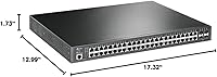 TP-Link TL-SG3452P 48-Port Gigabit PoE+ Switch — image 2