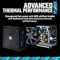 Cooler Master MWE Gold 850 V3 850W ATX 3.1 PSU — image 5