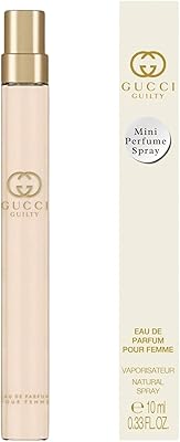 Gucci Guilty Pour Femme Perfume 0.33 Fl Oz