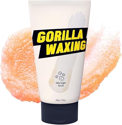 Purple Gorilla Waxing Jelly Sugar Scrub – 7.05 oz