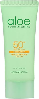 Holika Holika Aloe Waterproof Sun Cream 70mL SPF 50+ PA++++