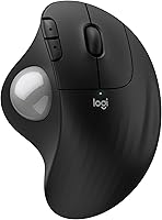 Logitech Ergo M575S Wireless Trackball Mouse — image 1