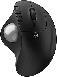 Logitech Ergo M575S Wireless Trackball Mouse Review