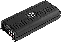 NVX NDA11005 2200W 5-Channel Amplifier — image 5