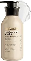 Nativa SPA Madagascar Vanilla Moisturizing Body Lotion 13.5oz — image 1
