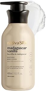 Nativa SPA Madagascar Vanilla Moisturizing Body Lotion 13.5oz Review