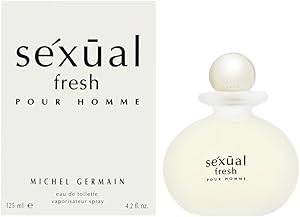 Michel Germain Sexual Fresh Pour Homme Eau de Toilette 125mL Review