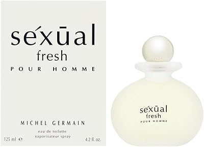 Michel Germain Sexual Fresh Pour Homme Eau de Toilette 125mL