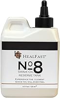 HealFast No 8 Shaving Oil 4oz — image 1