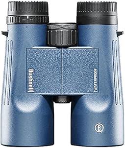 Bushnell Explorer 10x42 Waterproof Roof Prism Binoculars Review