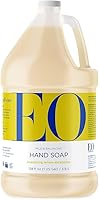 EO Liquid Hand Soap Refill, Lemon and Eucalyptus, 1 Gallon — image 1