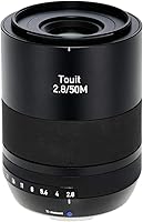 ZEISS Touit 2.8/50 Macro Lens for Fujifilm X-Mount Cameras — image 1