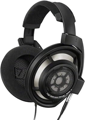 Sennheiser HD 800 S Over-the-Ear Audiophile Headphones