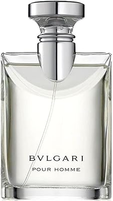 Bvlgari Pour Homme Eau De Toilette Spray 1.7 Oz