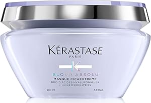Kerastase Blond Absolu Cicaextreme Conditioning Hair Mask 6.8oz Review
