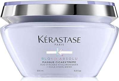 Kerastase Blond Absolu Cicaextreme Conditioning Hair Mask 6.8oz