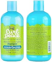 Just For Me Kids Curl Peace Hair Products Combo (Shampoo, Conditioner & Wonder Spray) — image 4
