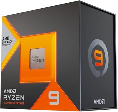 AMD Ryzen 9 7900X3D 12-Core Processor
