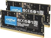 Crucial 128GB DDR5 5600MHz Laptop Memory Kit — image 1