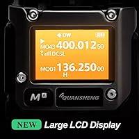 Quansheng UV-K6 5W Airband Radio — image 7