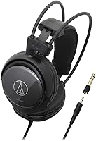 Audio-Technica ATH-AVC400 SonicPro Over-Ear Headphones — image 1