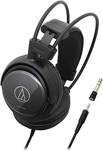 Audio-Technica ATH-AVC400 SonicPro Over-Ear Headphones Review
