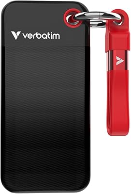 Verbatim Pocket SSD 1TB