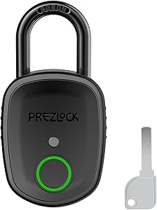 Prezlock Pebble EL-05-001Graphite Review