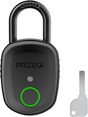 Prezlock Pebble EL-05-001Graphite