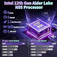 Svikou DQ160 16-inch Laptop, 12th Gen Intel N95, 12GB RAM, 1TB SSD — image 2