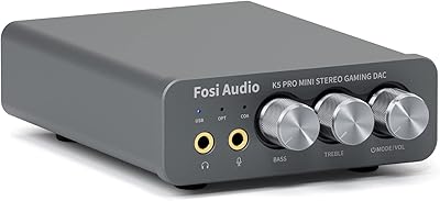 Fosi Audio K5 Pro
