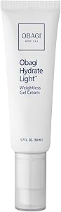 Obagi Hydrate Light Oil-Free Moisturizer 1.7oz Review