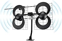 Antennas Direct ClearStream 4V TV Antenna — image 1
