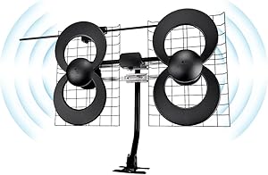 Antennas Direct ClearStream 4V TV Antenna Review