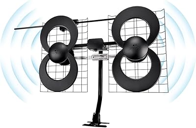 Antennas Direct ClearStream 4V TV Antenna