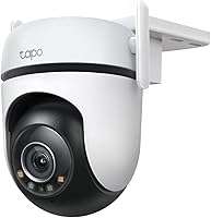 TP-Link Tapo C520WS 2K QHD Outdoor Security Camera — image 1