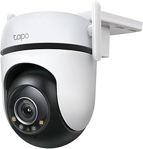 TP-Link Tapo C520WS 2K QHD Outdoor Security Camera Review