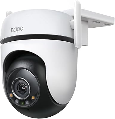 TP-Link Tapo C520WS 2K QHD Outdoor Security Camera